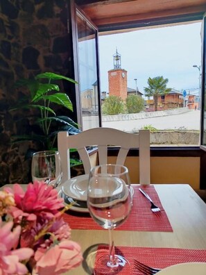 تناول الطعام