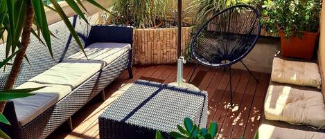 テラス / パティオ