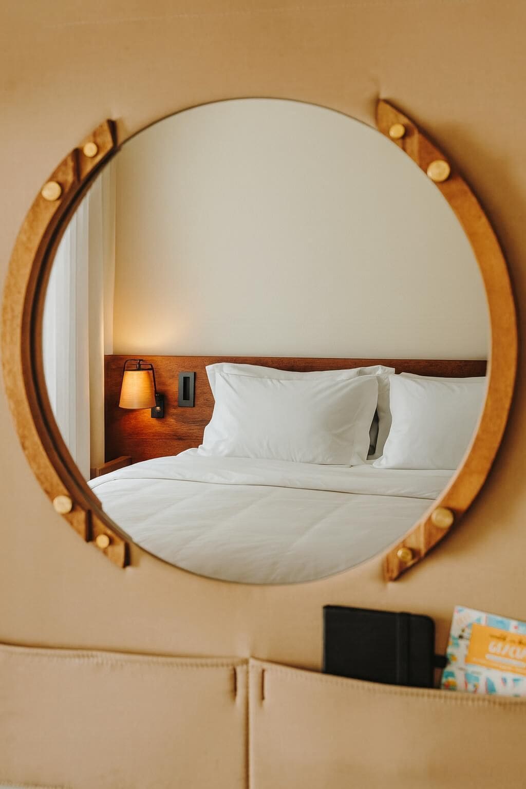 Standard Double Room, Courtyard View