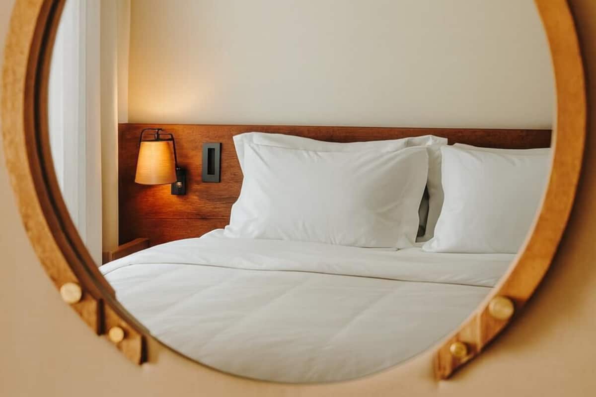 Standard Double Room, Courtyard View