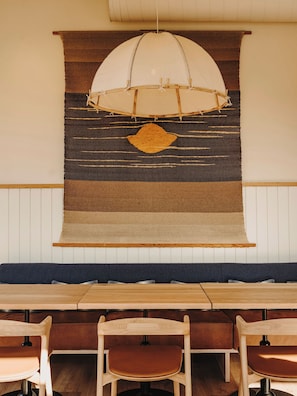 Restaurant - Hotel Casa Luz (Barcelona)