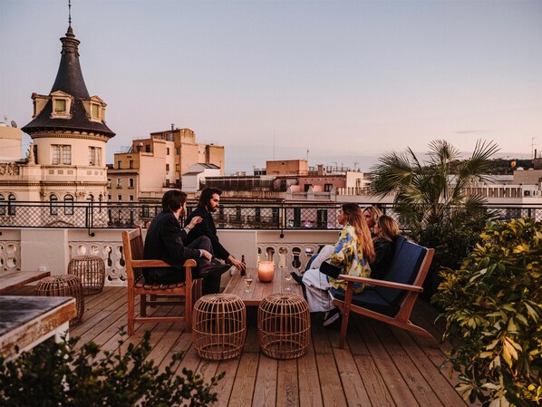 テラス / パティオ