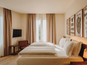 Superior Double Room, Balcony, City View - Hotel Casa Luz (Barcelona)