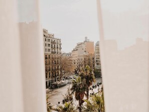 Vue de la chambre