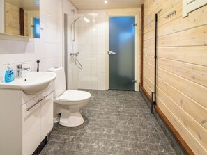 Bathroom - Jolmankoski by Interhome (Ylitornio)