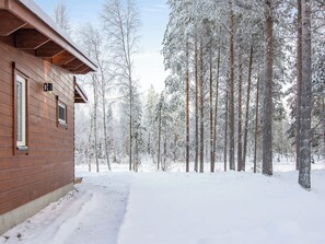 Property grounds - Jolmankoski by Interhome (Ylitornio)