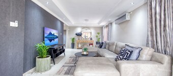 Private Luxury Retreat in Gaborone | 3BR Home with Pool & Total Privacy