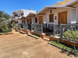 Exterior - Shams Hotel and Dive Centre (Dahab)