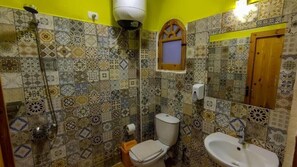 Bathroom - Shams Hotel and Dive Centre (Dahab)