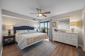 2 bedrooms, free WiFi, bed sheets - Shipwatch 1112 (North Topsail Beach)