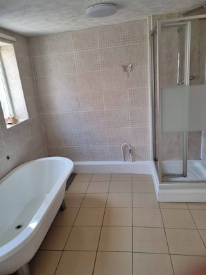 Apartment, 2 Bedrooms, Smoking | Bathroom - Private 2 bed Flat Sunderland City Centre (Sunderland)