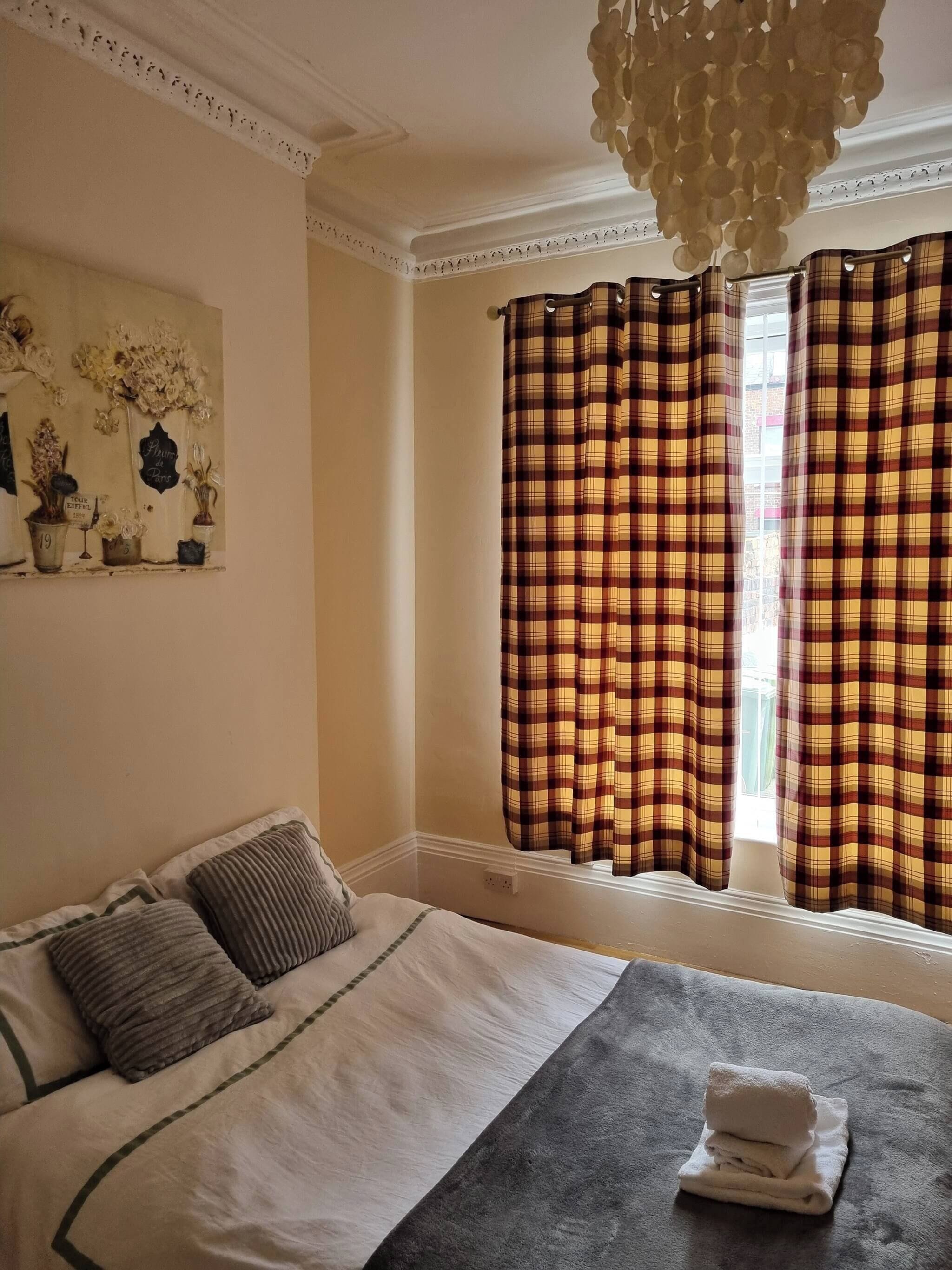 Apartamento, 2 quartos, para fumantes | 2 quartos