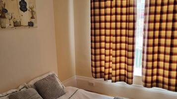 Apartment, 2 Schlafzimmer, Raucher | 2 Schlafzimmer