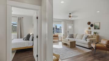 Gratis wifi, beddengoed