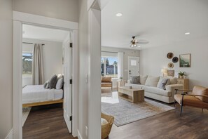 Gratis wi-fi och sängkläder