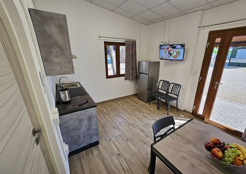 Bungalow e Mobilhome - Camper Park 2