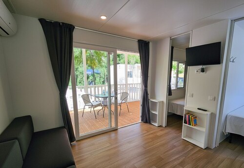 Bungalow e Mobilhome - Camper Park 2