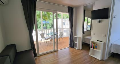 Bungalow e Mobilhome - Camper Park 2