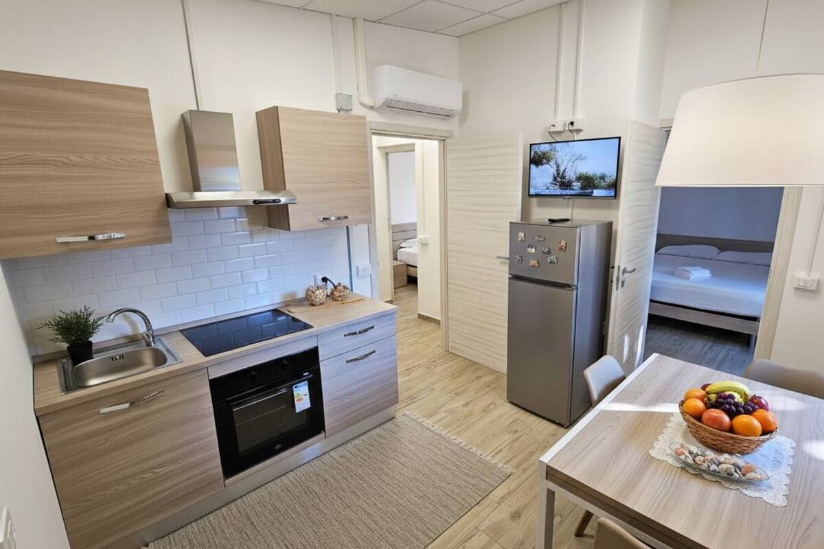 Bungalow Familial, patio | Cuisine privée