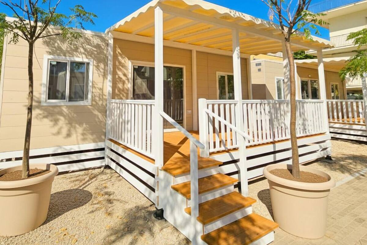 Mobile Home Confort | Extérieur