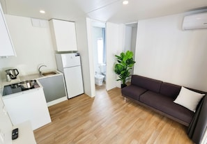 Mobile Home Confort | Cuisine privée