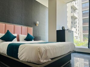 Suite, pemandangan kota | Wi-Fi gratis