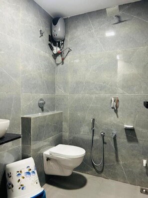 Habitación doble | Baño
