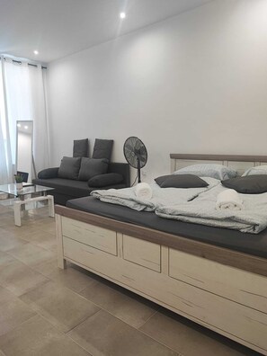 基础公寓 | 住宿内部