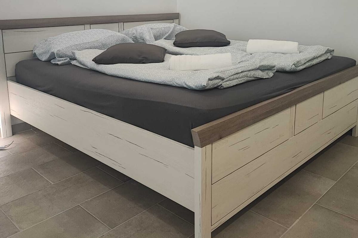 เบสิกอพาร์ทเมนท์ | เตารีด/โต๊ะรีดผ้า, Wi-Fi ฟรี