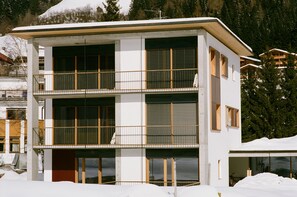 Exterior - A KlimaHaus in San Candido with a magnificent view of the Dolomites (San Candido)