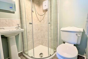 Hair dryer, towels - The Little Egret - Mumbles (The Mumbles)