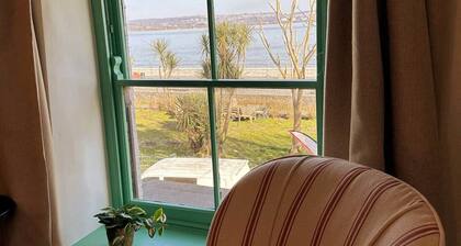 The Little Egret - Mumbles