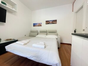 Wi-Fi, draps fournis