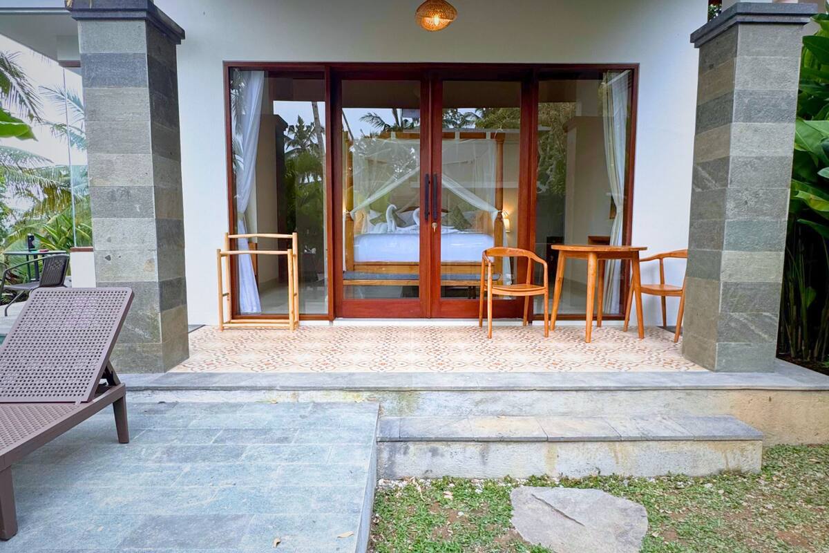 Luxury Suite, Mountain View