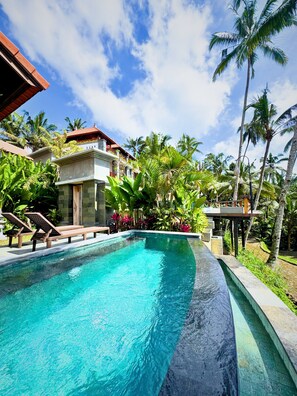 Piscina privada