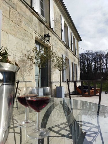 Charentaise house.