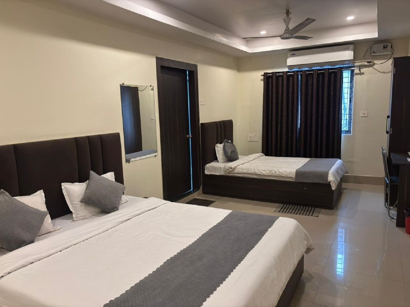 디럭스 스위트 | 책상, 무료 WiFi, 휠체어로 이용 가능