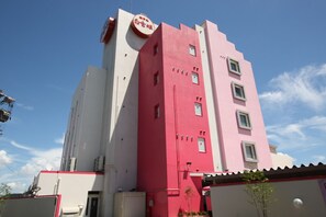 Exterior - Hotel Shirayukihime (Kurashiki-shi Sobara)