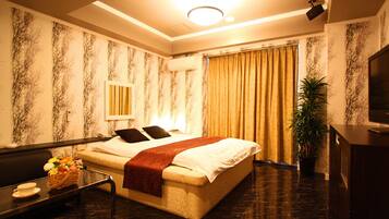 Kamar Double | Wi-Fi gratis