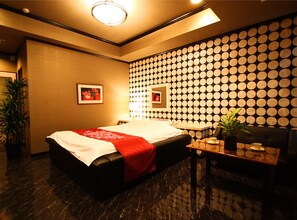 ダブルルーム | WiFi (無料)