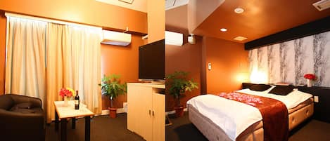 Chambre Double | Wi-Fi gratuit