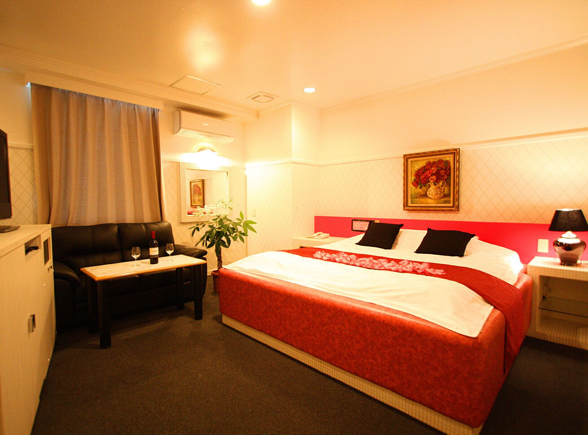 Double Room | Free WiFi