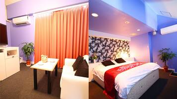 Kamar Double | Wi-Fi gratis