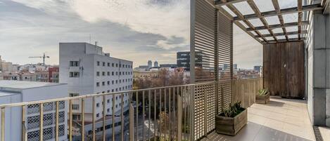 Terrazza/patio