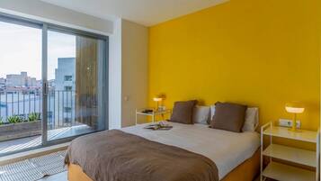 3 Schlafzimmer, Bügeleisen/Bügelbrett, Reisekinderbett