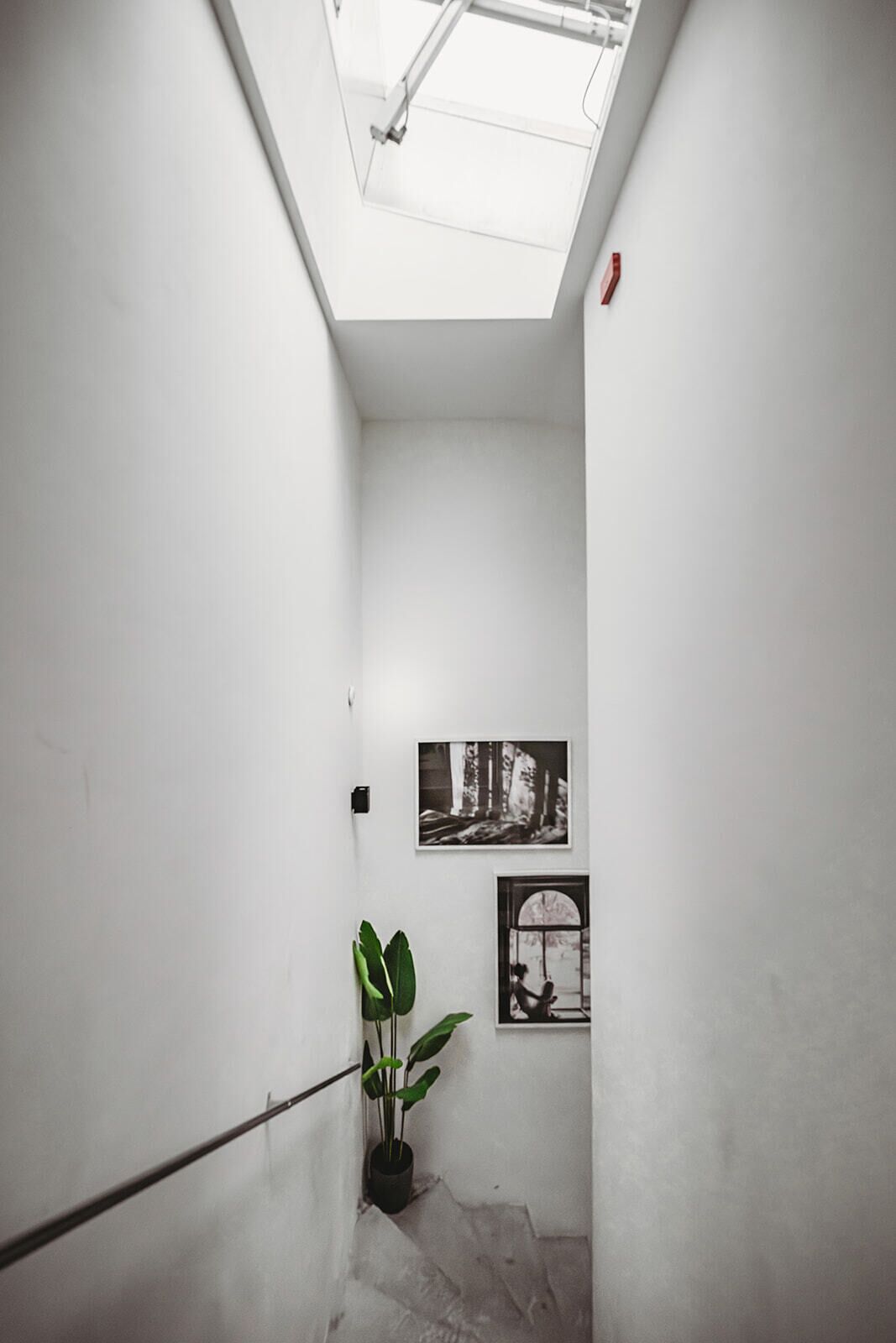 Escalier