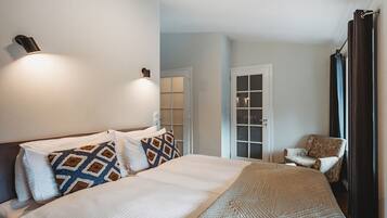 Penthouse Superior | Brankas, setrika/meja setrika, dan Wi-Fi gratis