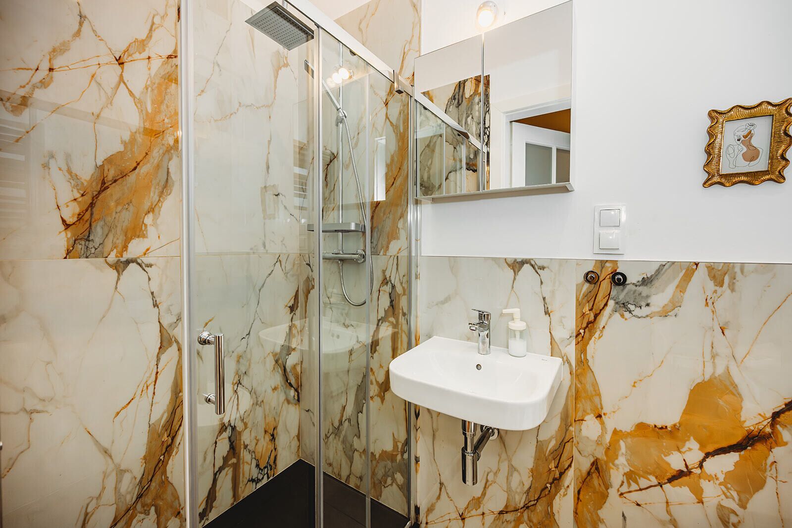 Badkamer