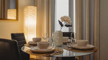 Comfort-Suite | Wohnbereich