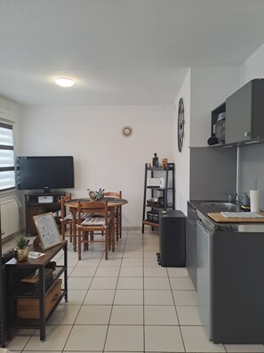 Interior - Furnished 3-Star Studio in the Heart of Niederbronn-les-Bains, Alsace (Niederbronn-les-Bains)